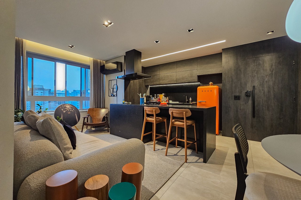 Apartamento à venda no Savassi: 