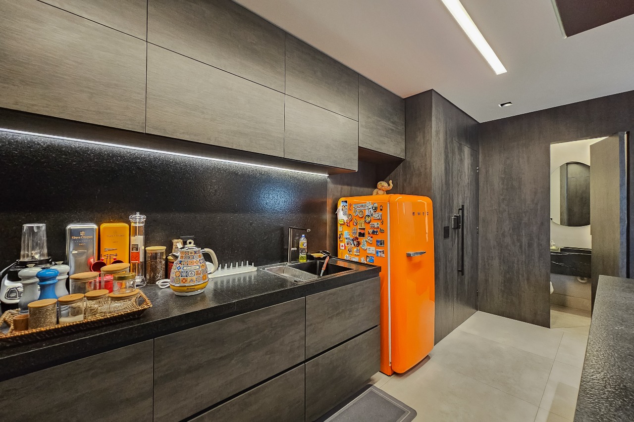 Apartamento à venda no Savassi: 