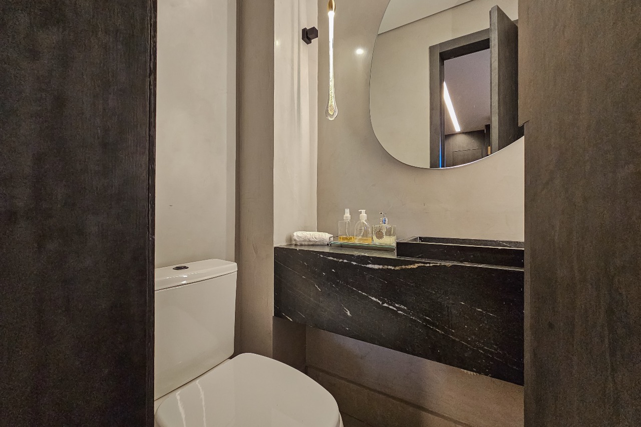 Apartamento à venda no Savassi: 