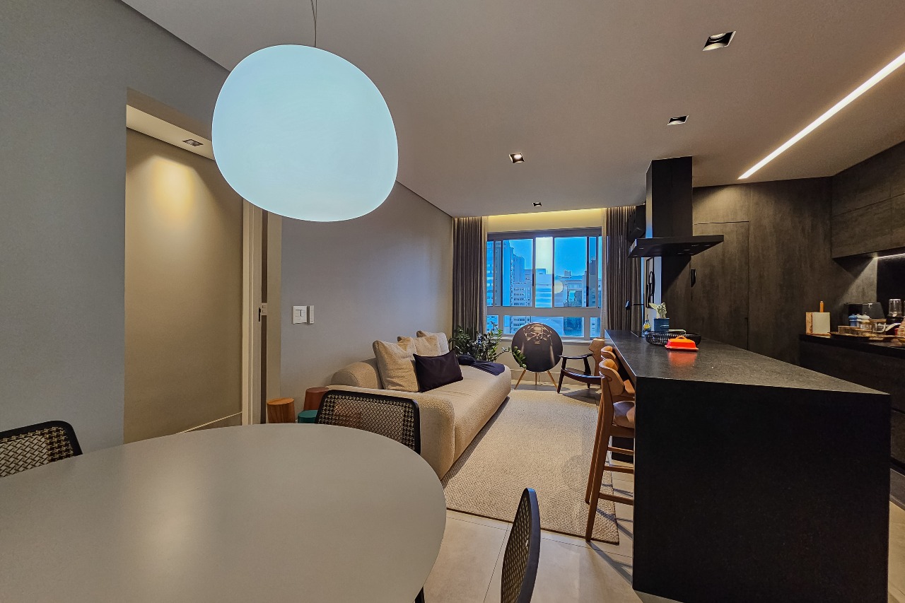 Apartamento à venda no Savassi: 