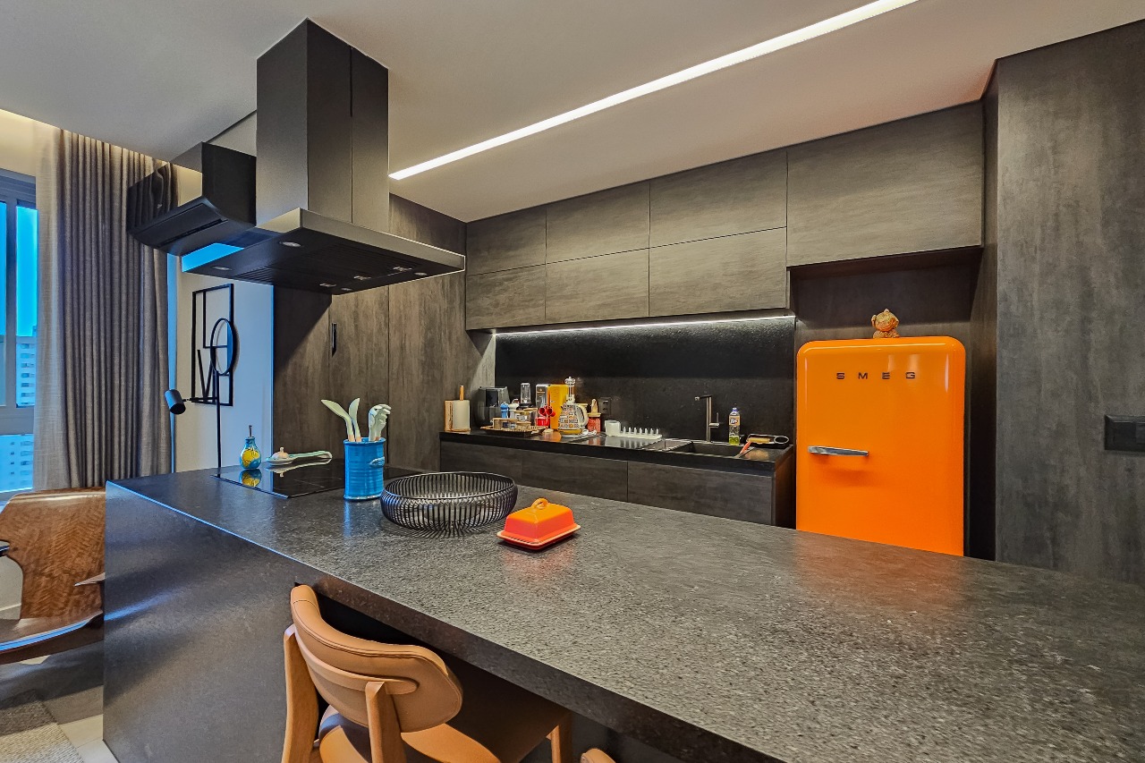 Apartamento à venda no Savassi: 