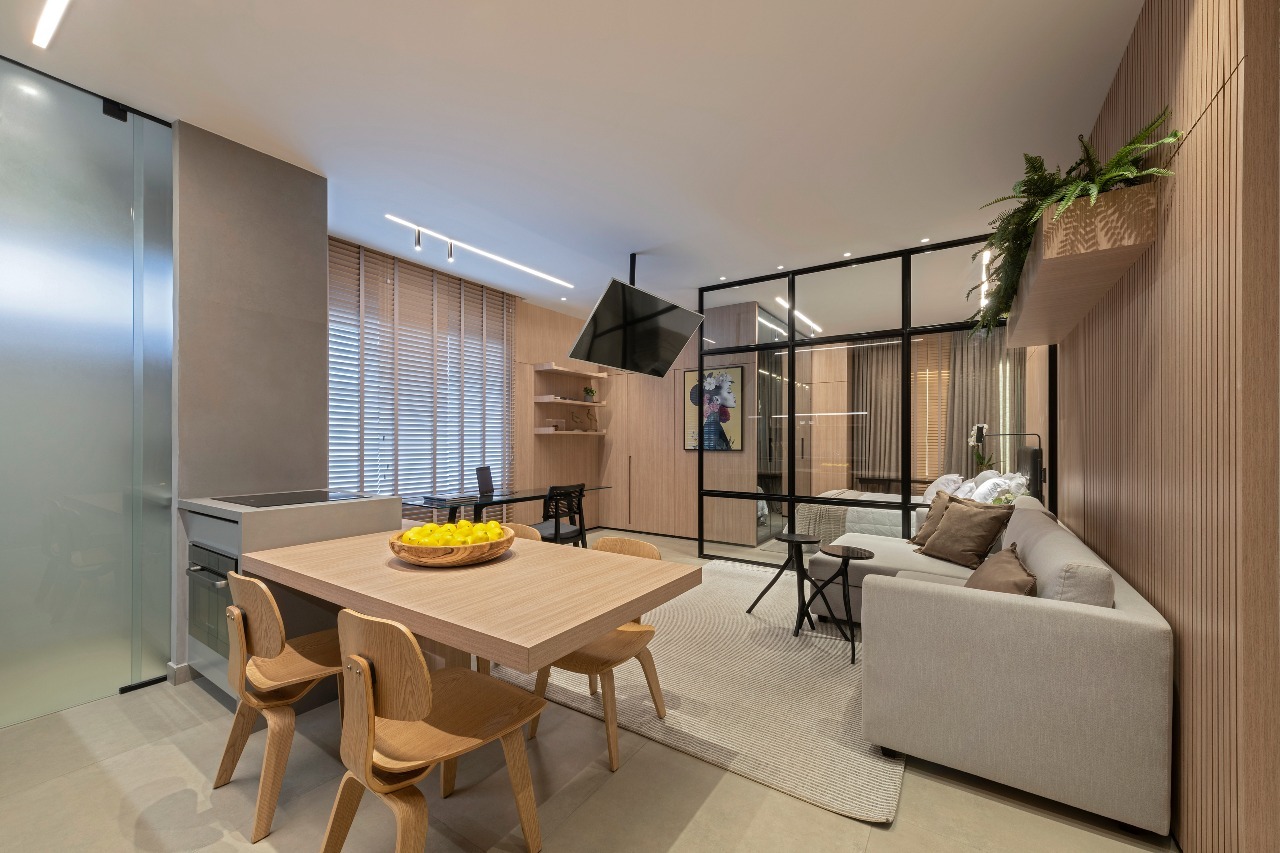 Apartamento à venda no Carmo: 