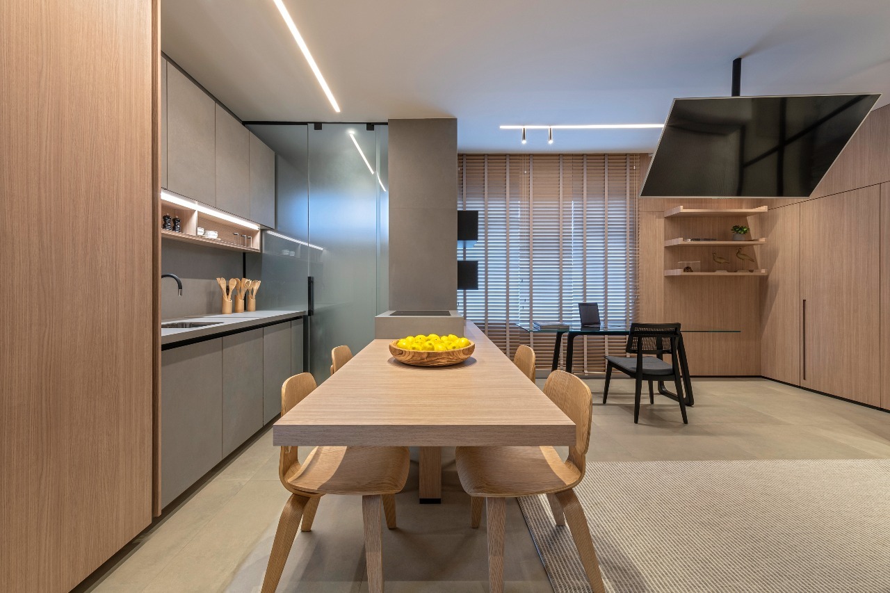 Apartamento à venda no Carmo: 