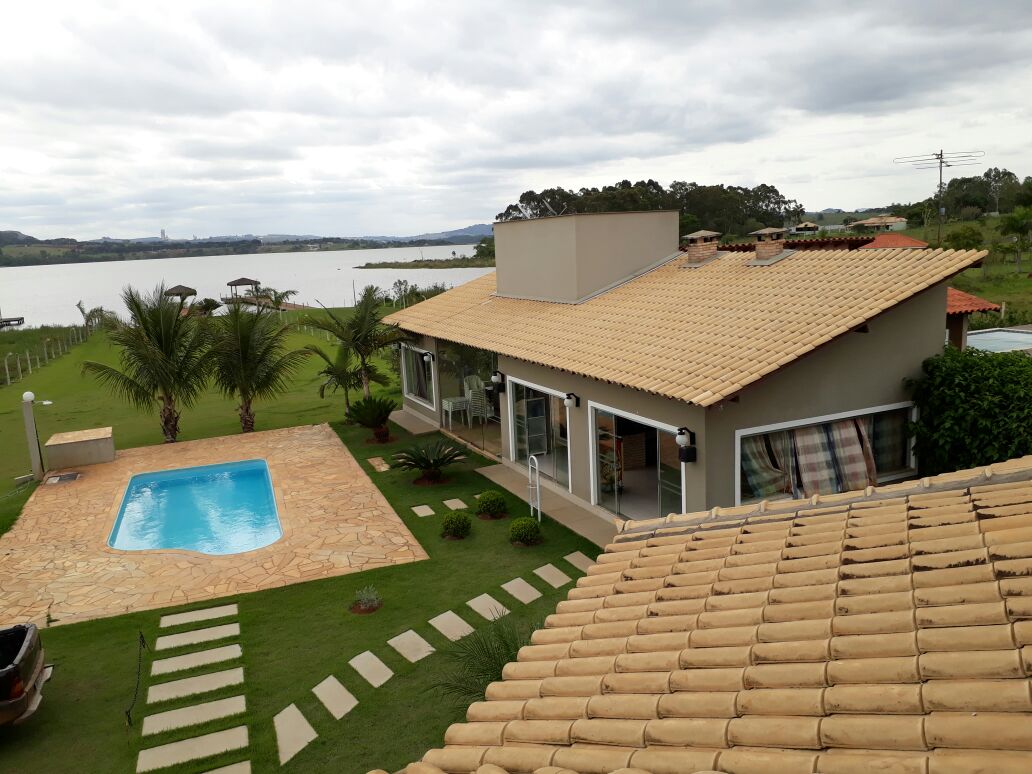 Casa à venda, 7 quartos, 5 suítes, 3 vagas, Condominio - Lavras/MG