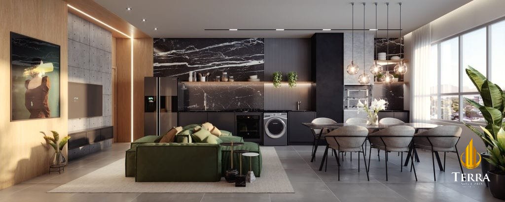 Apartamento com 1 quarto, Vila Operária: