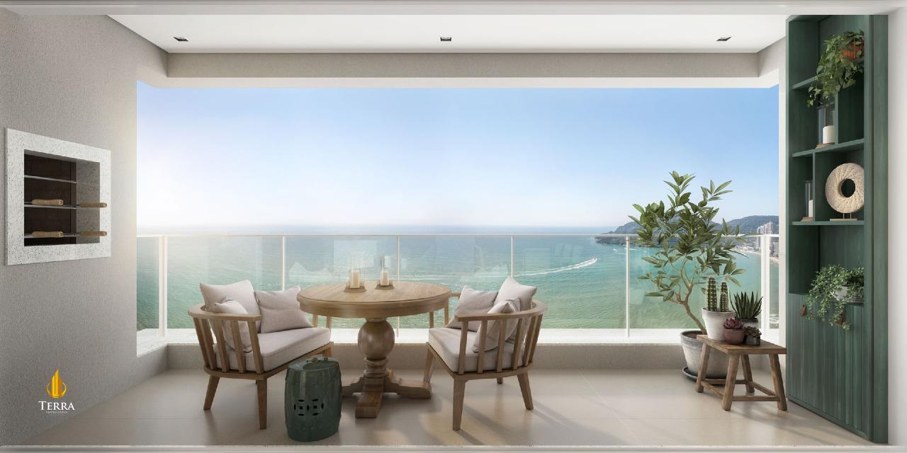 Apartamento com 4 quartos, Pioneiros: