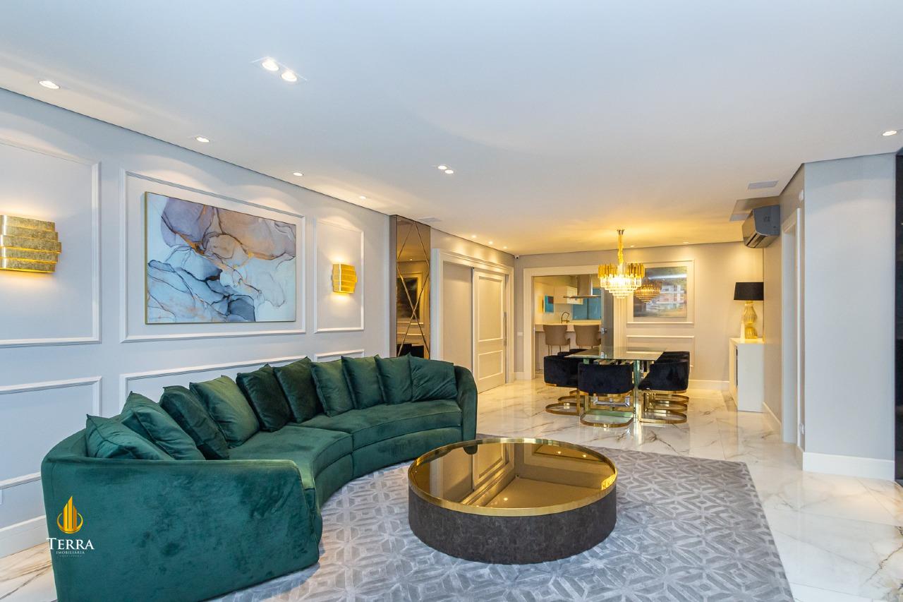 Apartamento com 3 quartos, Praia Brava: