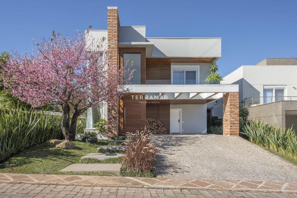 Casa em Condomínio à Venda Strimitzer | 4 Quartos, 4 Vagas - Hamburgo ...