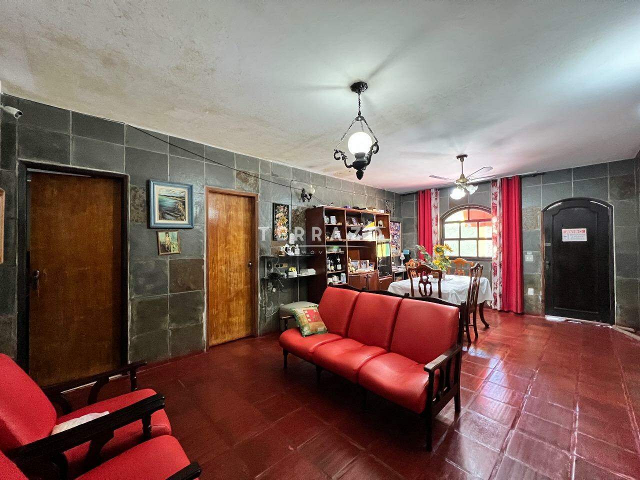 Casa à venda no Parque Santa Eugênia: 