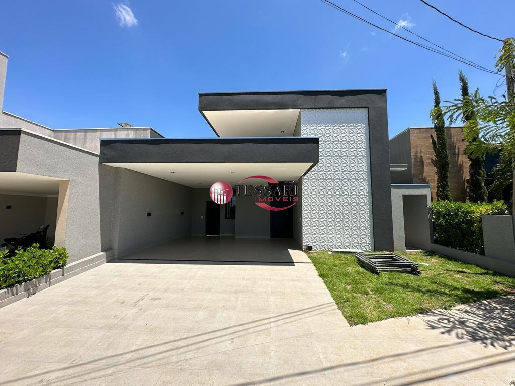 Casa no Condomínio Village Damha ll Rio Preto para vender com 3 quartos