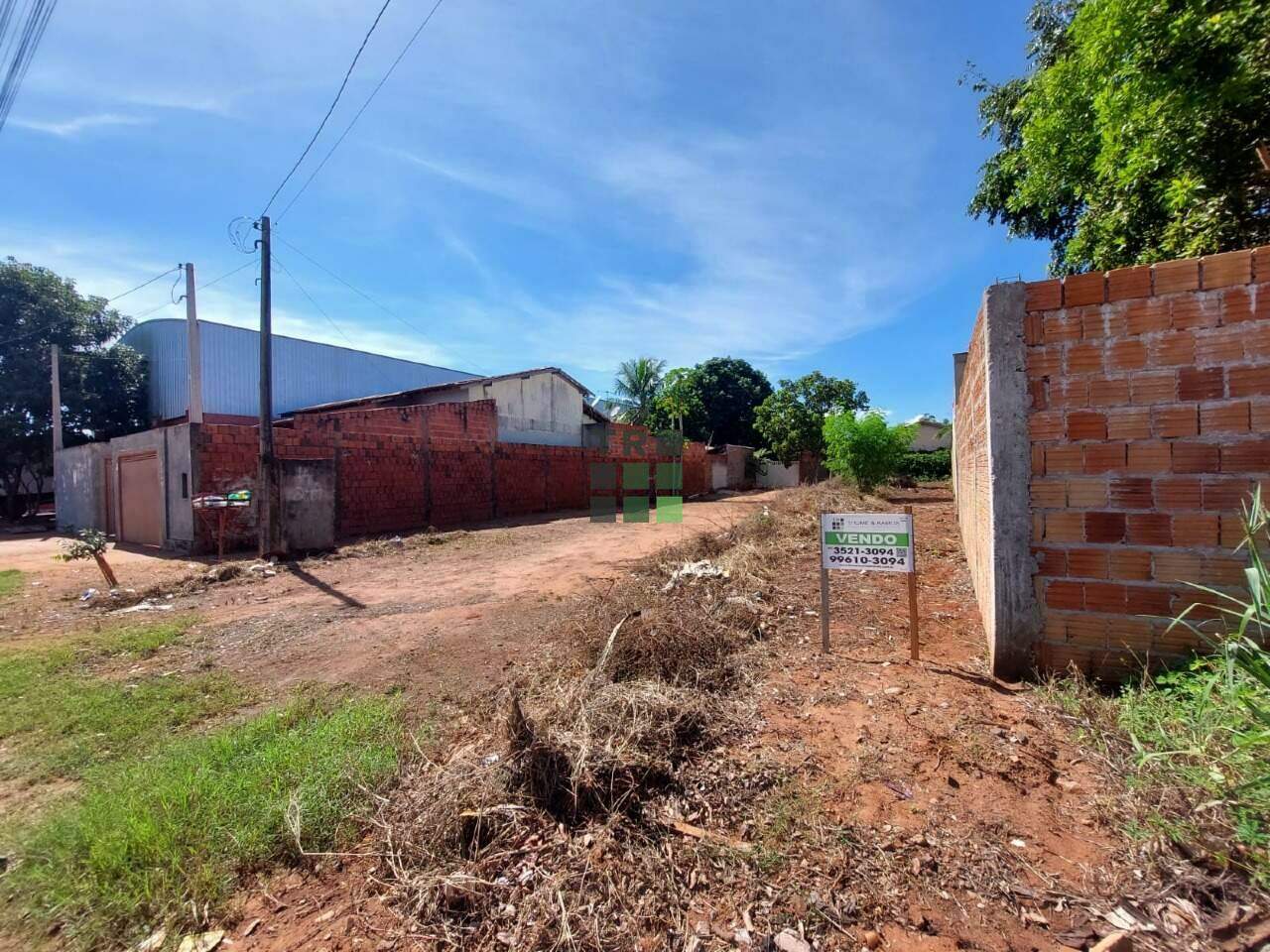 Terreno à venda no Vila Alegre, em Três Lagoas: 