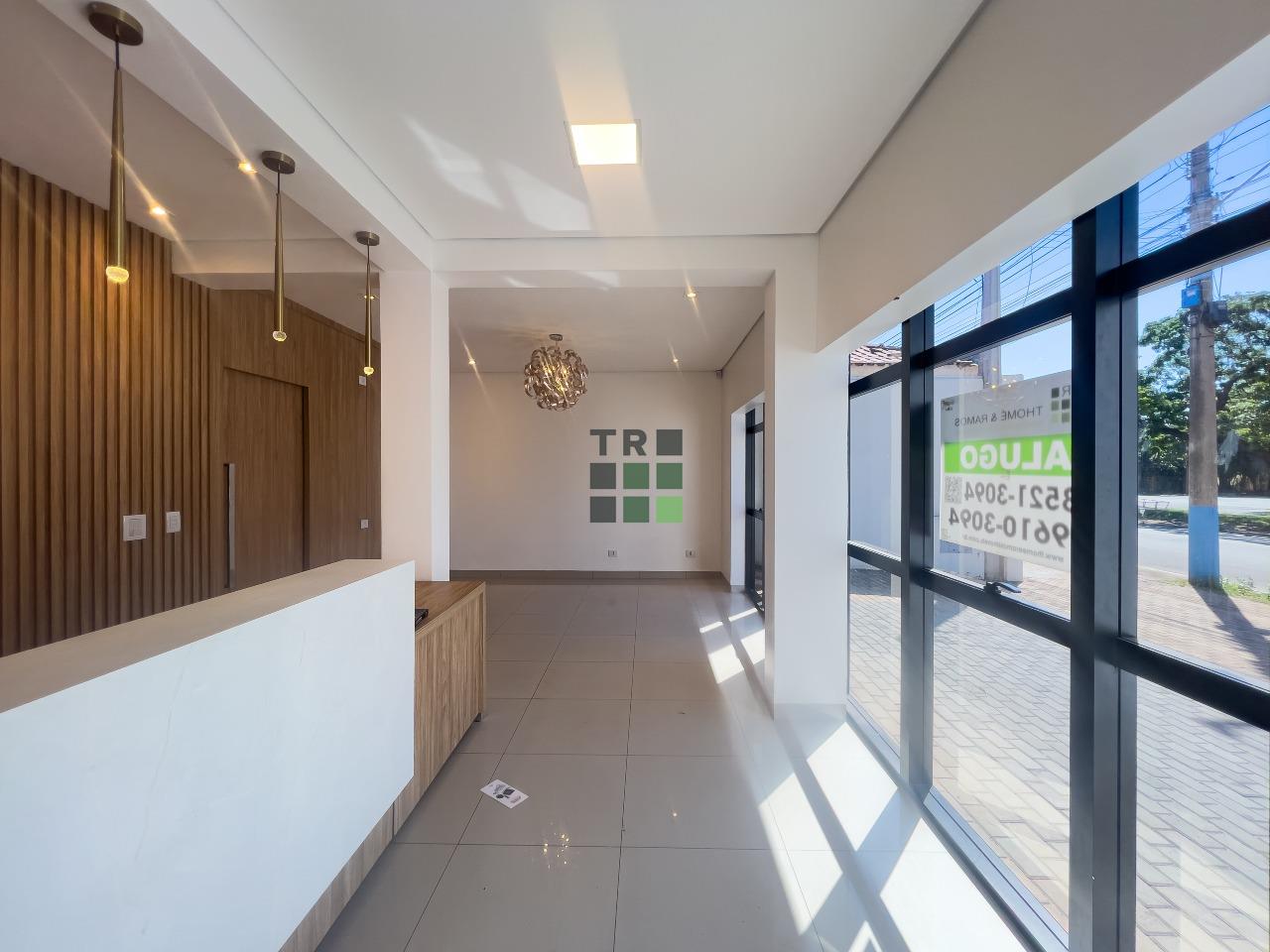 Prédio para aluguel no Centro, em Três Lagoas: 