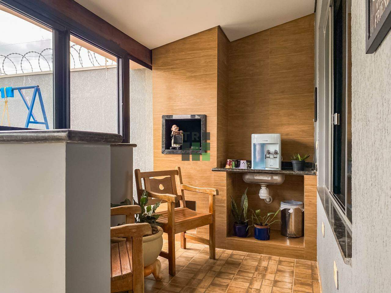 Casa 3 quartos 3 suítes à venda no Jardim Paranapunga, em Três Lagoas: 