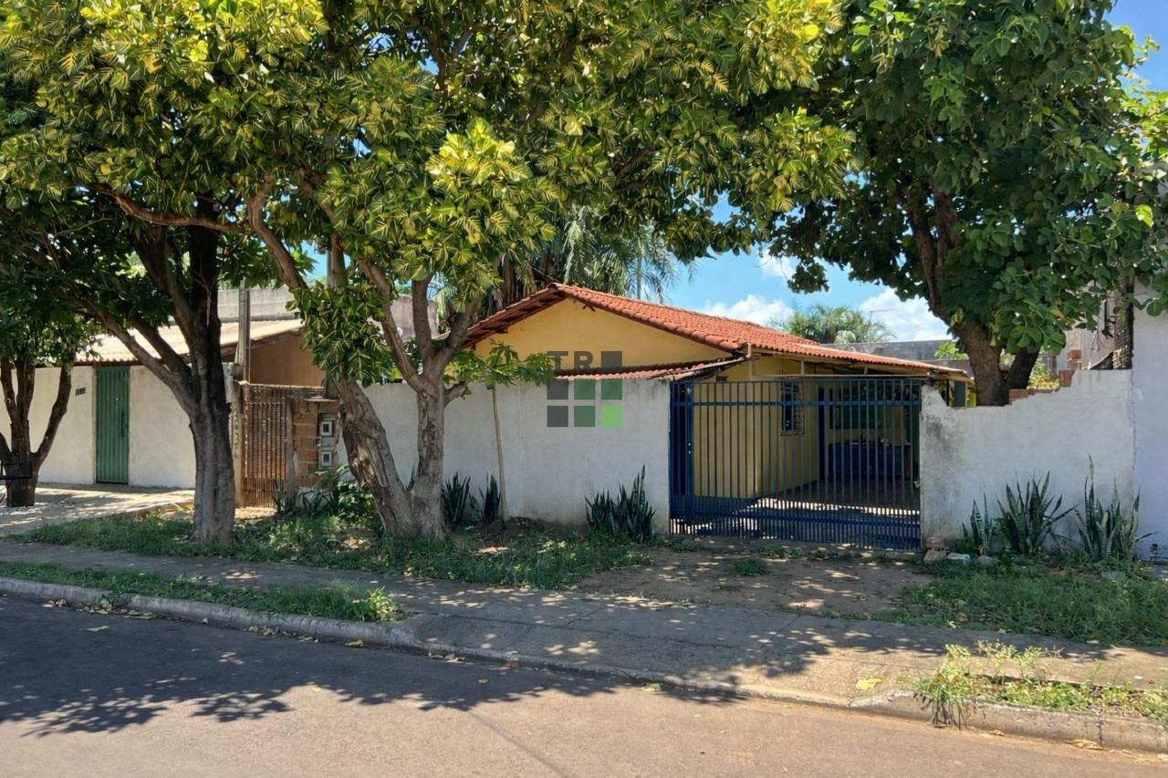 Casa 2 quartos à venda no Jardim das Paineiras, em Três Lagoas: 