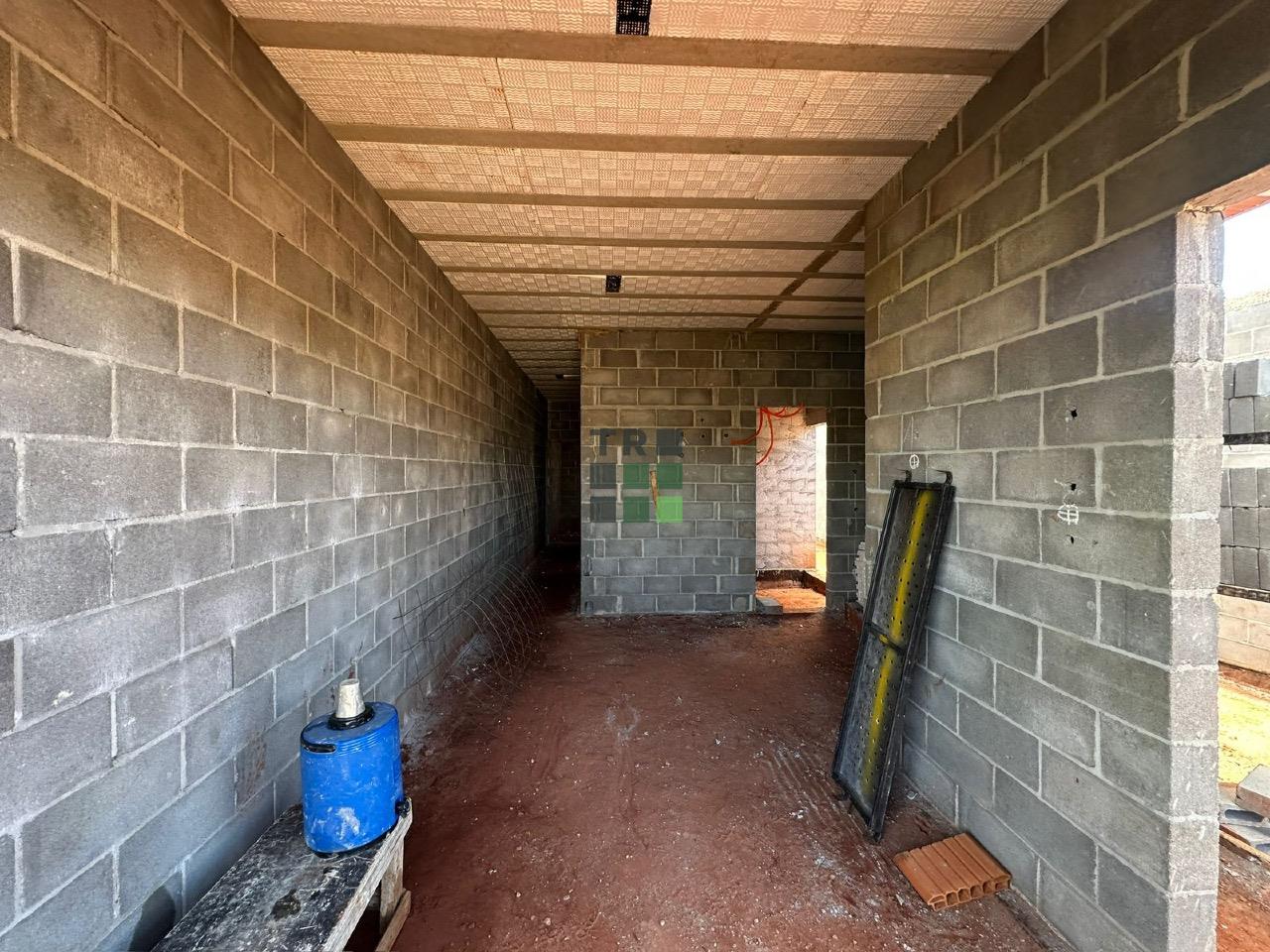 Casa 2 quartos à venda Residencial Império no Residencial Império, em Três Lagoas: 