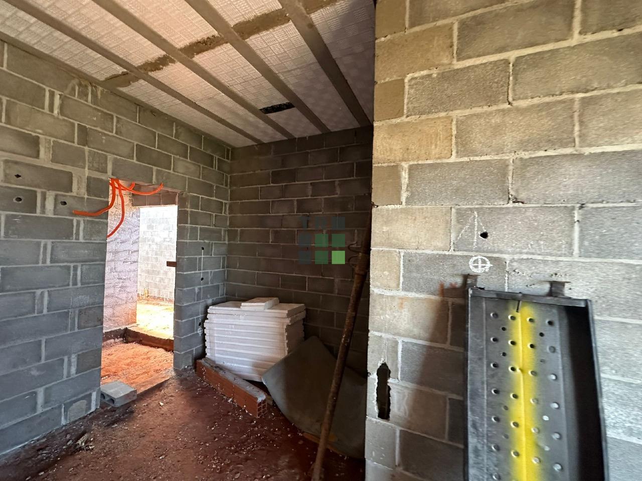 Casa 2 quartos à venda Residencial Império no Residencial Império, em Três Lagoas: 