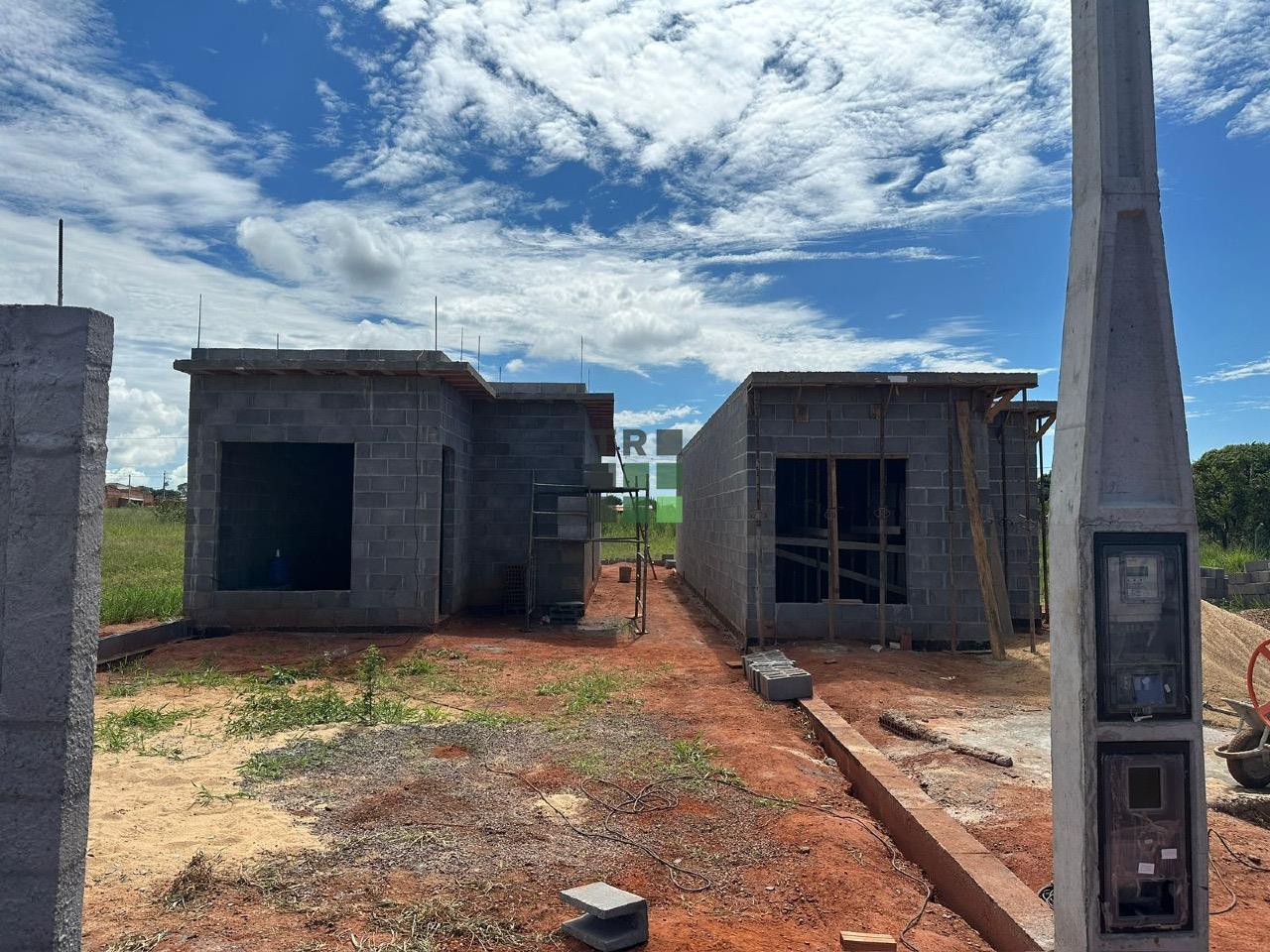 Casa 2 quartos à venda Residencial Império no Residencial Império, em Três Lagoas: 