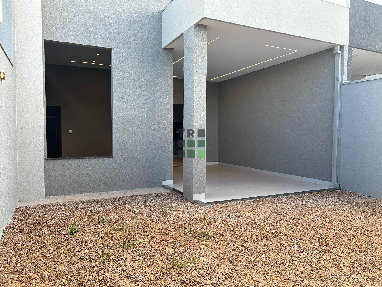 Casa 3 quartos 1 suíte à venda no Jardim dos Ipês, em Três Lagoas: 