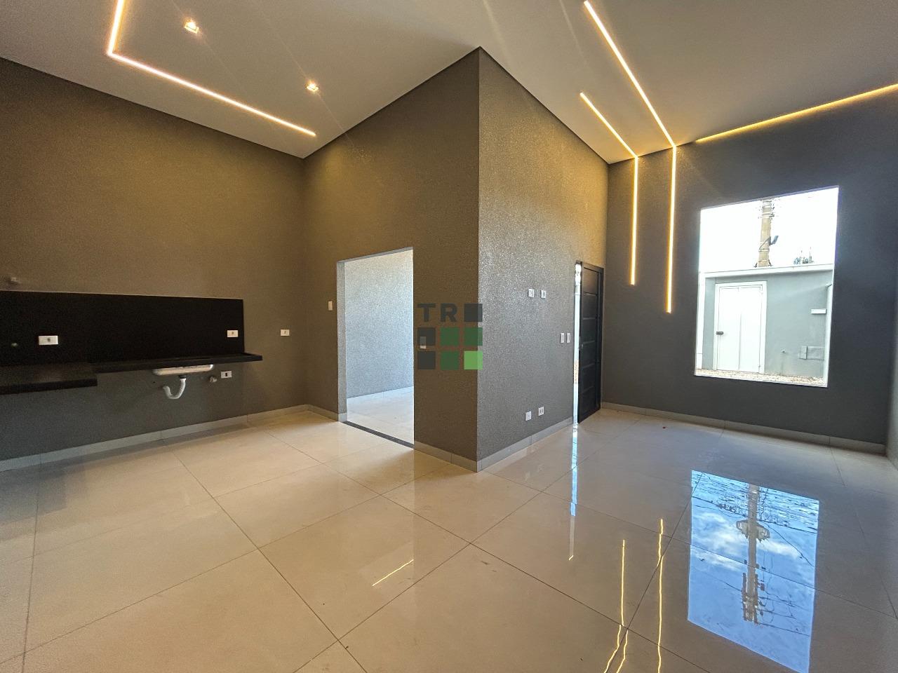 Casa 3 quartos 1 suíte à venda no Jardim dos Ipês, em Três Lagoas: 