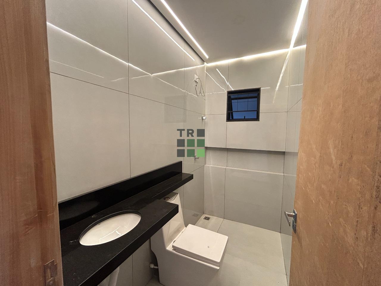 Casa 3 quartos 1 suíte à venda no Jardim dos Ipês, em Três Lagoas: 