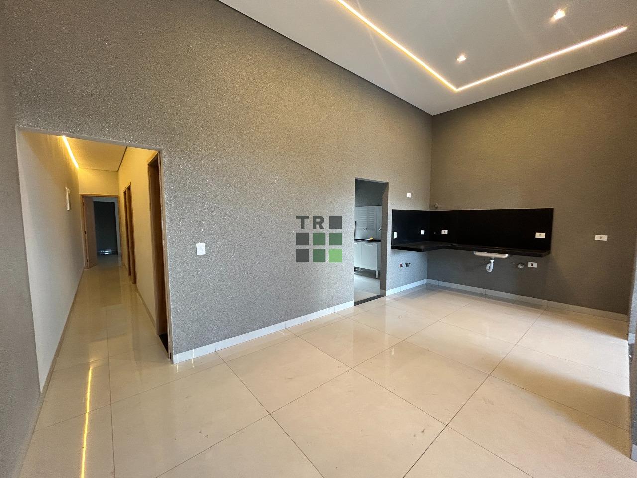 Casa 3 quartos 1 suíte à venda no Jardim dos Ipês, em Três Lagoas: 