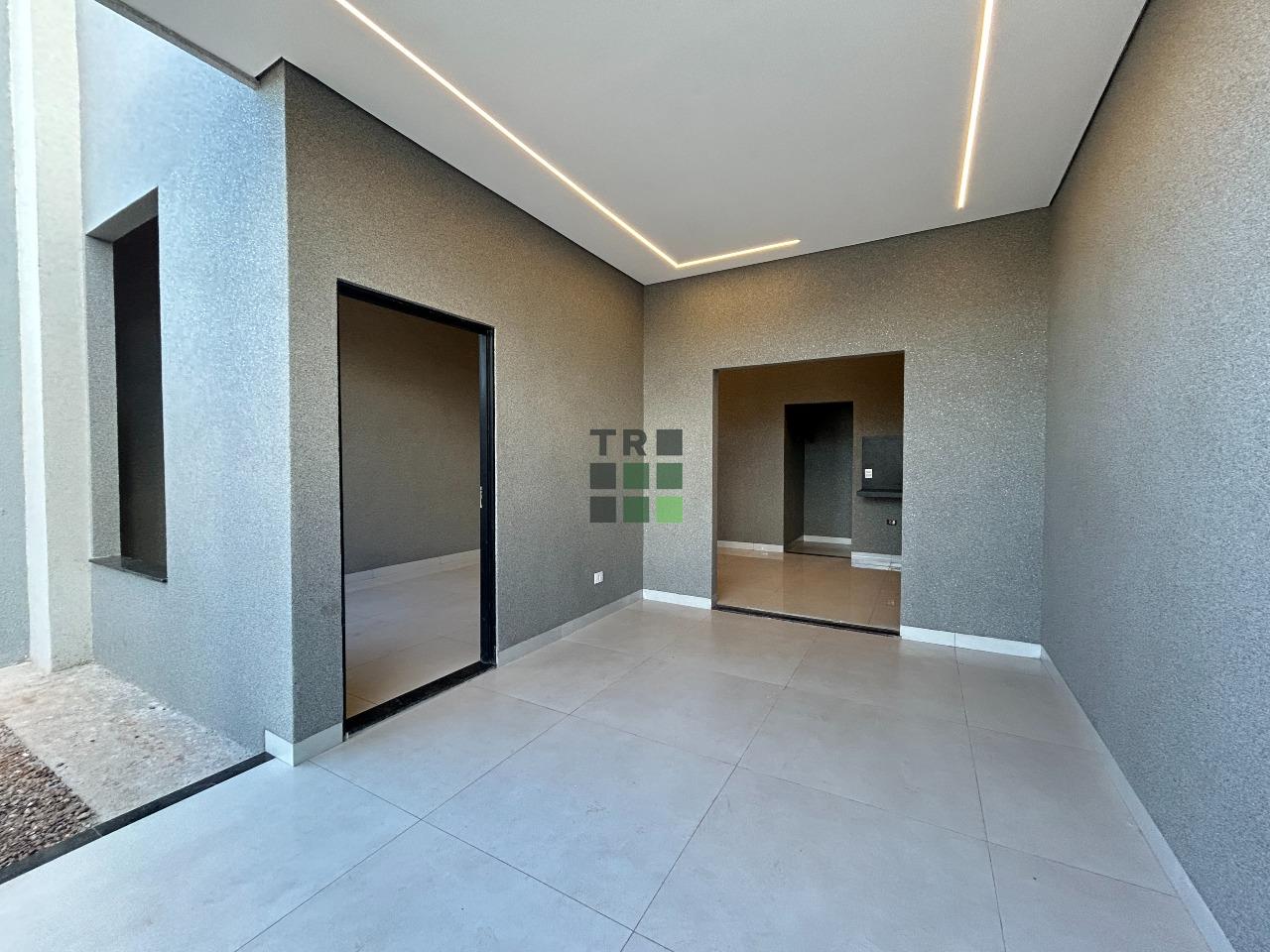 Casa 3 quartos 1 suíte à venda no Jardim dos Ipês, em Três Lagoas: 