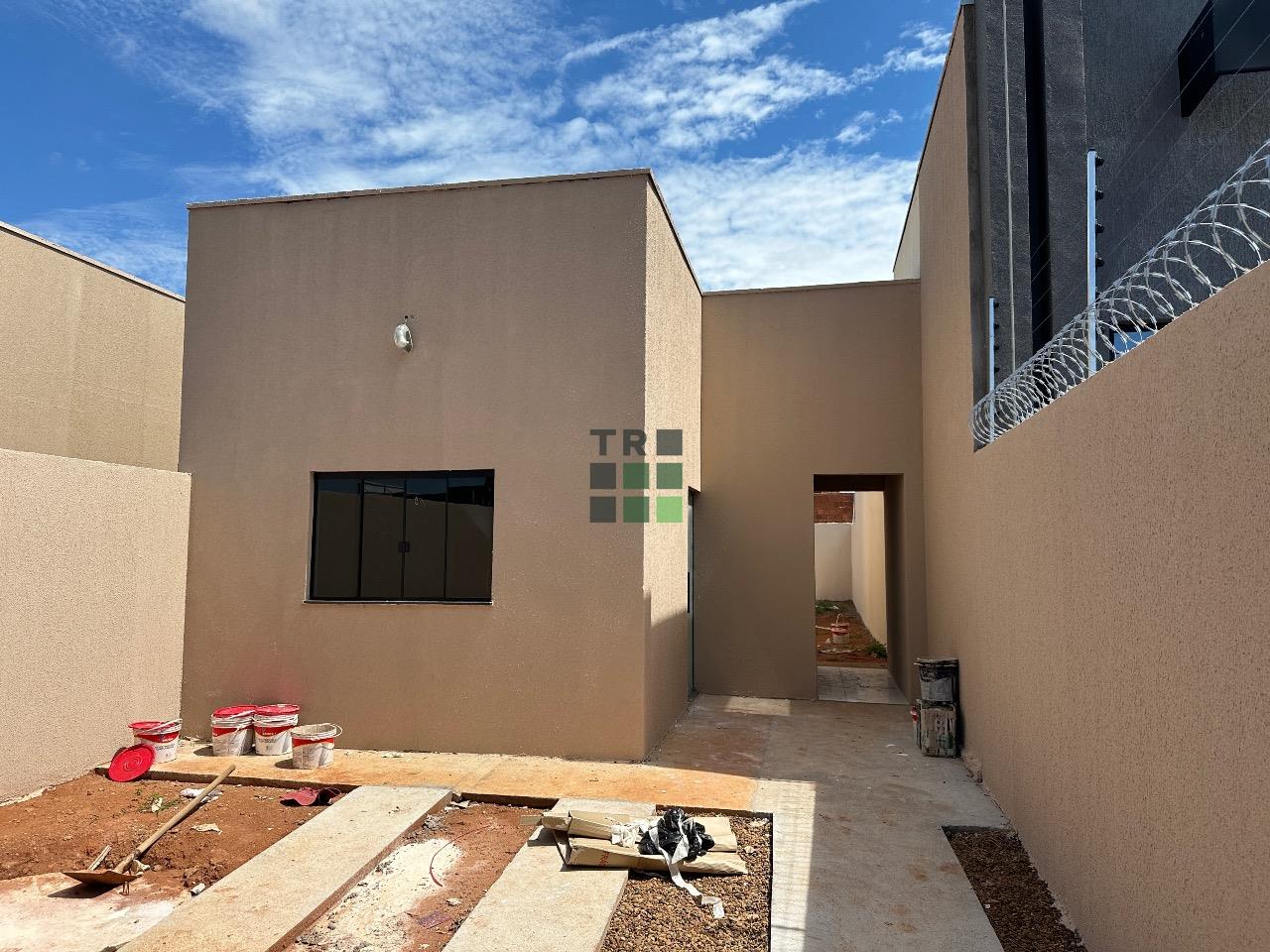 Casa 2 quartos 1 suíte à venda no Bela Vista da Lagoa, em Três Lagoas: 