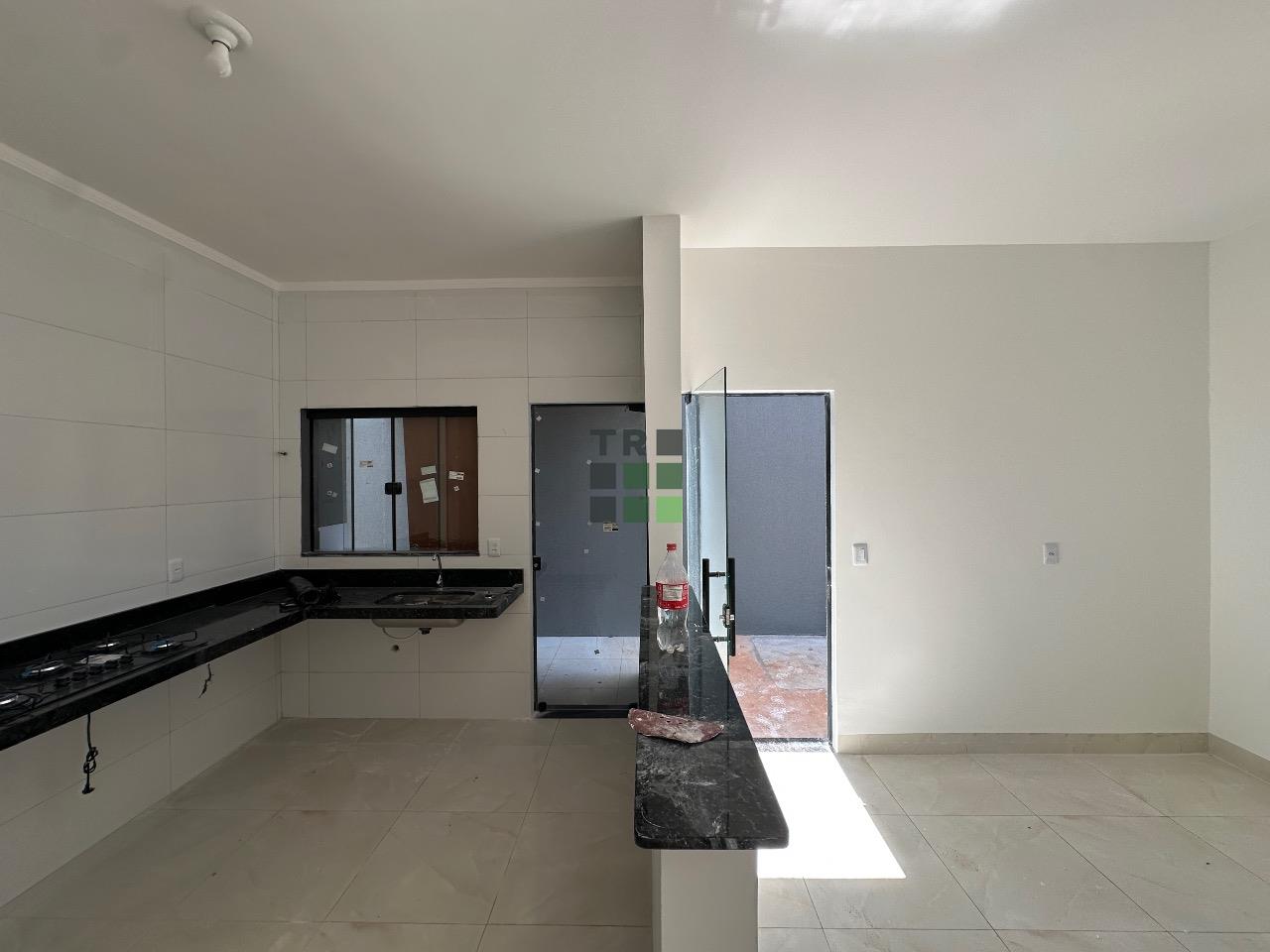 Casa 2 quartos 1 suíte à venda no Bela Vista da Lagoa, em Três Lagoas: 