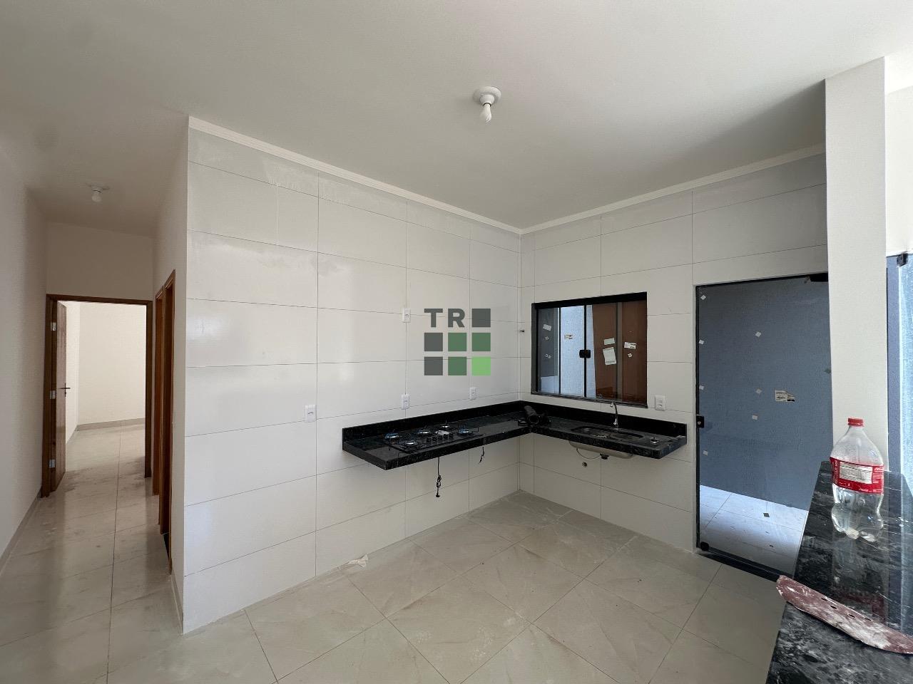 Casa 2 quartos 1 suíte à venda no Bela Vista da Lagoa, em Três Lagoas: 