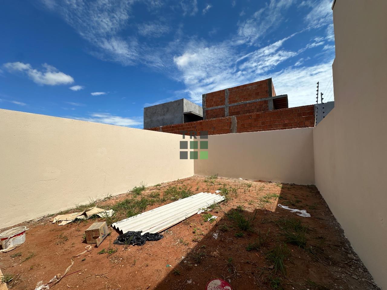Casa 2 quartos 1 suíte à venda no Bela Vista da Lagoa, em Três Lagoas: 