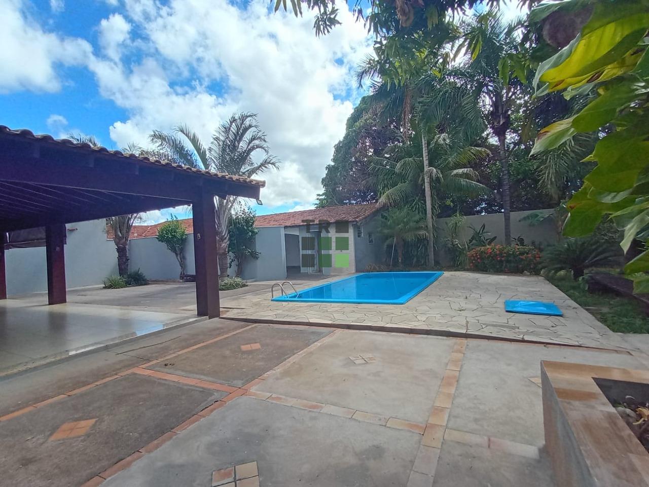 Casa 3 quartos 4 suítes para aluguel no Santos Dumont, em Três Lagoas: 