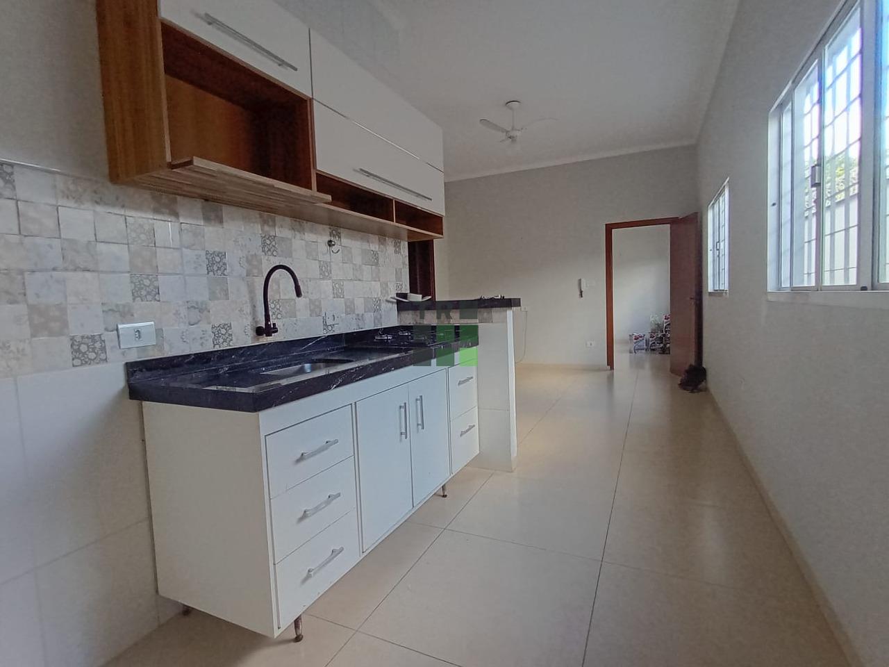 Casa 3 quartos 4 suítes para aluguel no Santos Dumont, em Três Lagoas: cozinha