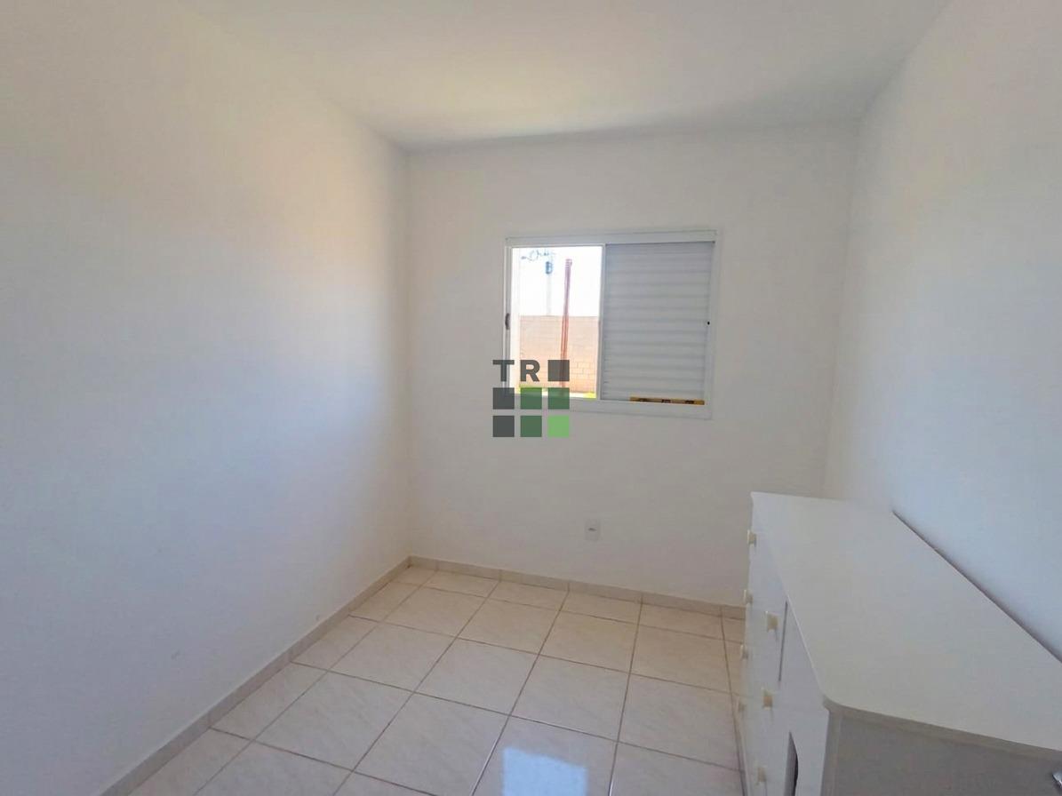 Casa em condomínio 2 quartos para aluguel Condomíno Residencial Bela Vista no Residencial Montanini, em Três Lagoas: 