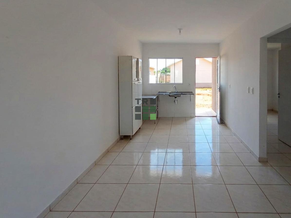 Casa em condomínio 2 quartos para aluguel Condomíno Residencial Bela Vista no Residencial Montanini, em Três Lagoas: 