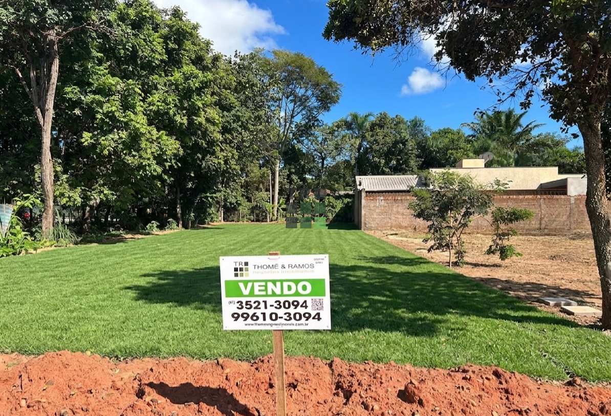 Terreno à venda no Jardim Progresso, em Três Lagoas: 