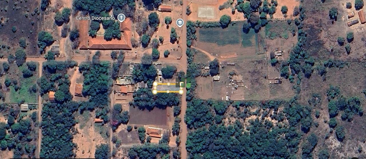 Terreno à venda no Jardim Progresso, em Três Lagoas: 