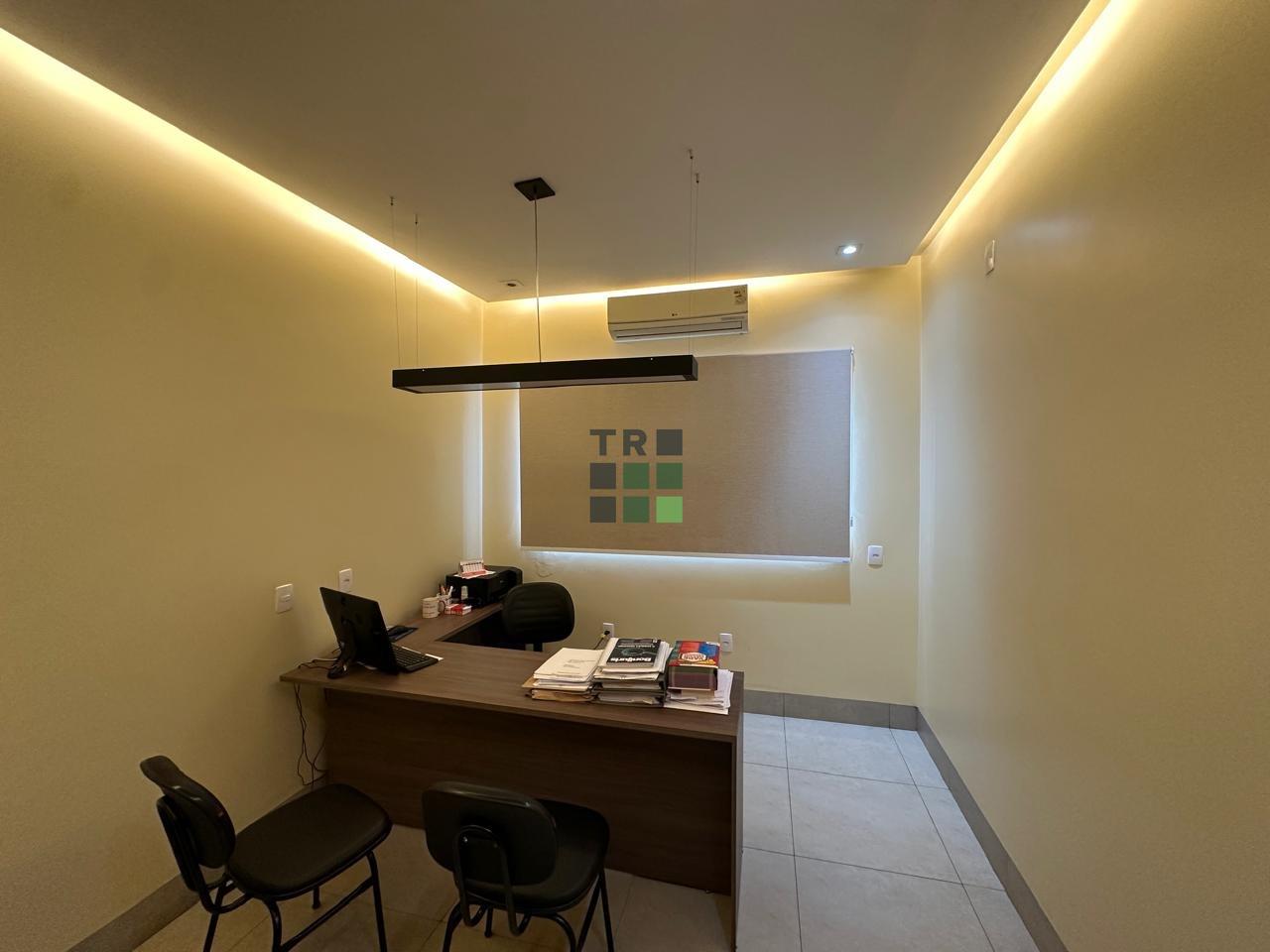 Sala comercial para aluguel no Jardim Alvorada, em Três Lagoas: 