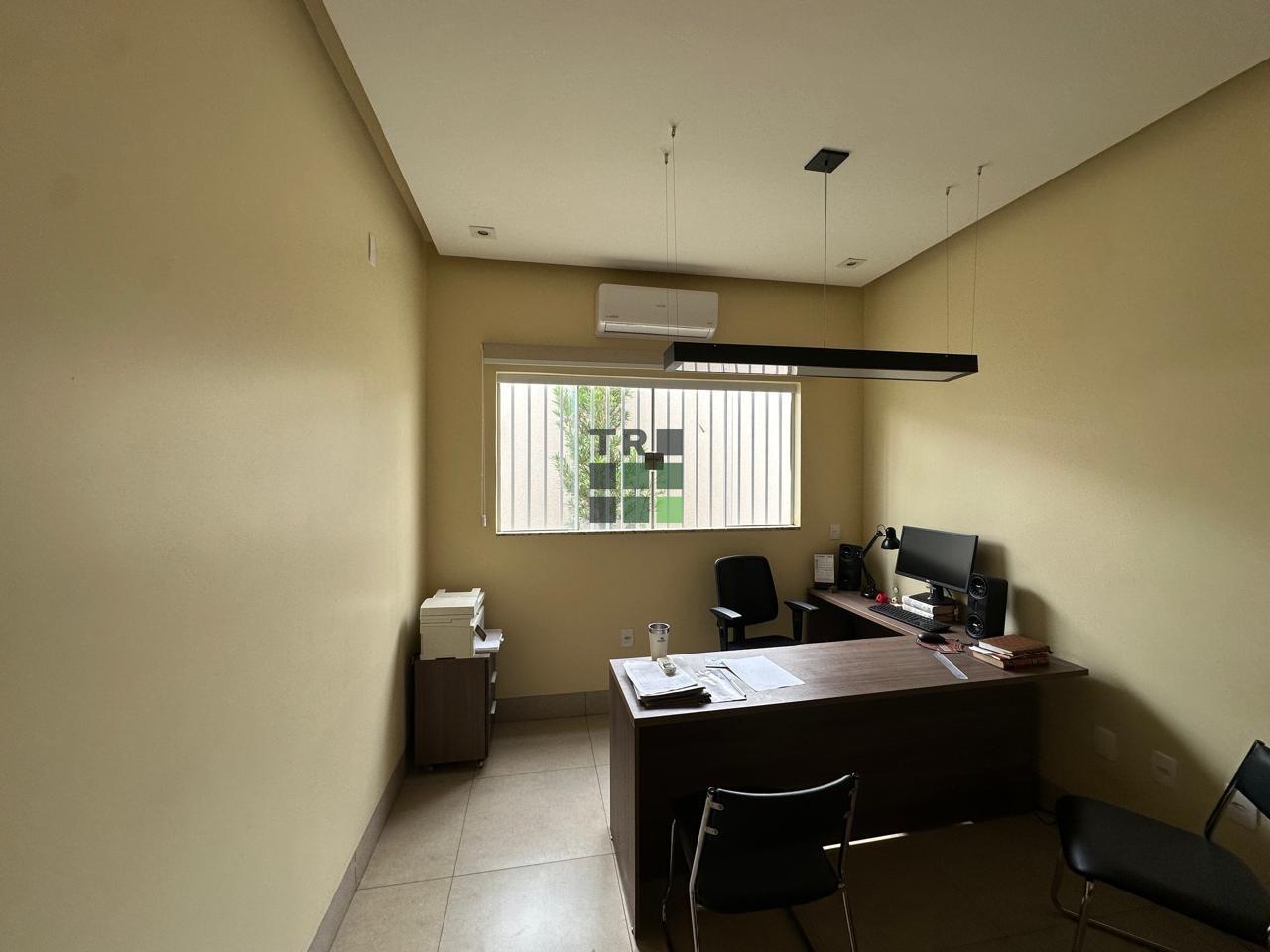 Sala comercial para aluguel no Jardim Alvorada, em Três Lagoas: 