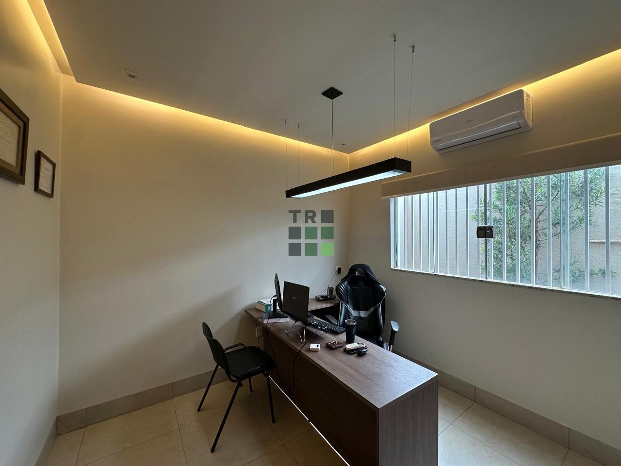 Sala comercial para aluguel no Jardim Alvorada, em Três Lagoas: 