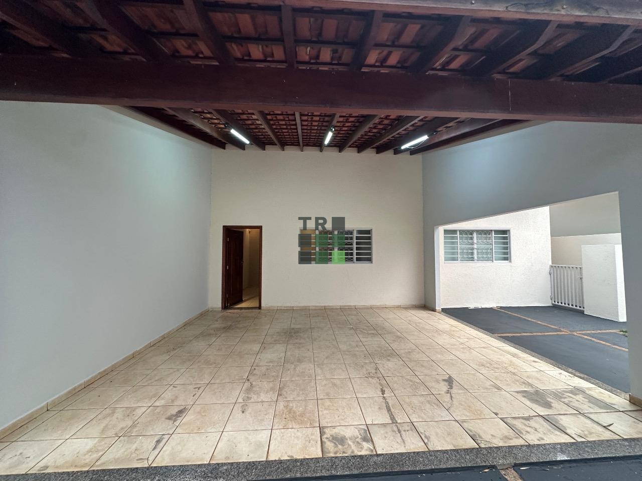 Casa 3 quartos 1 suíte à venda no Santos Dumont, em Três Lagoas: 