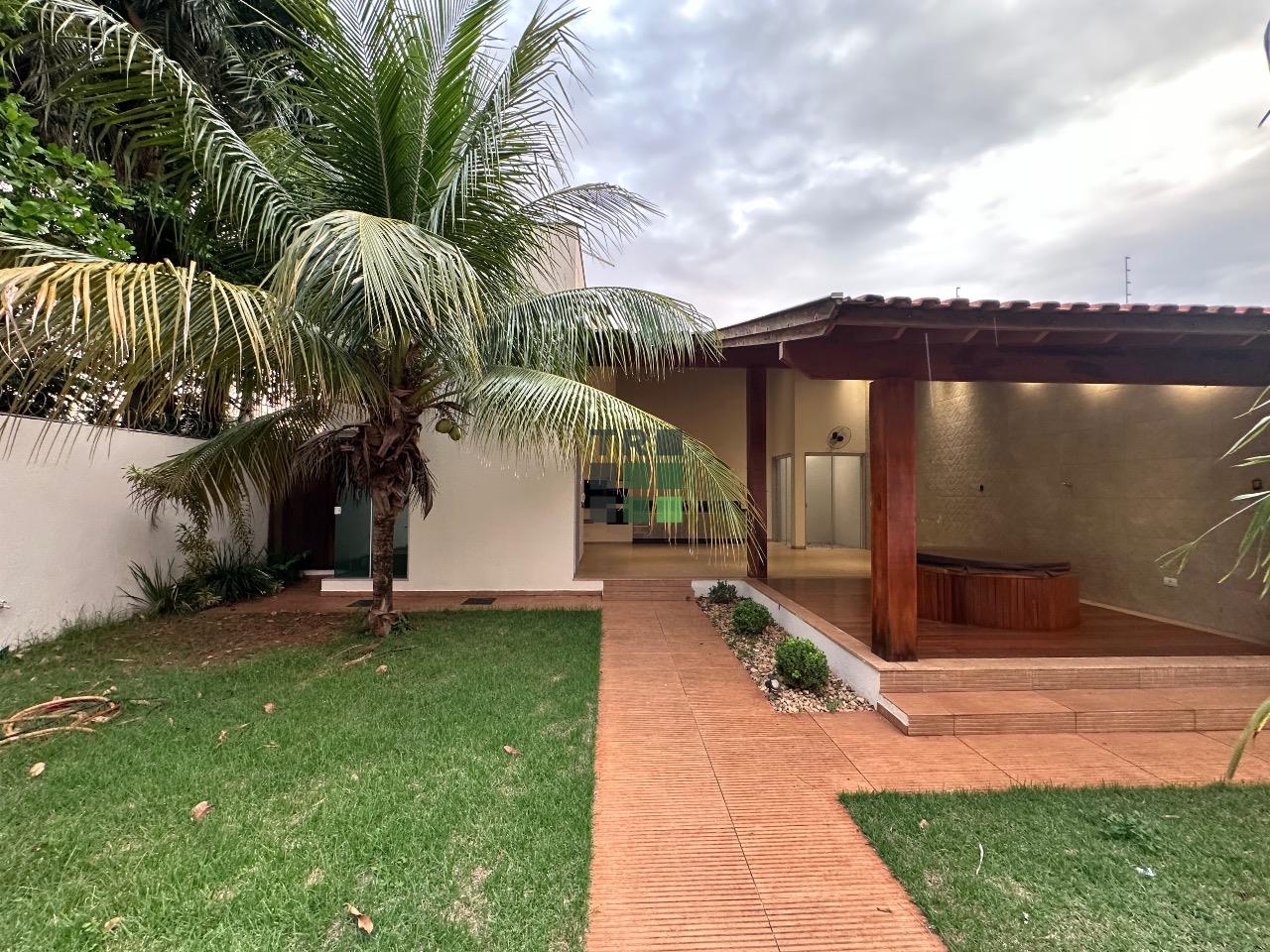 Casa 3 quartos 1 suíte à venda no Santos Dumont, em Três Lagoas: 