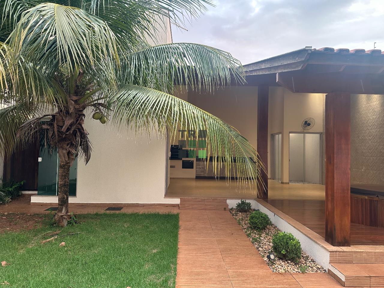 Casa 3 quartos 1 suíte à venda no Santos Dumont, em Três Lagoas: 