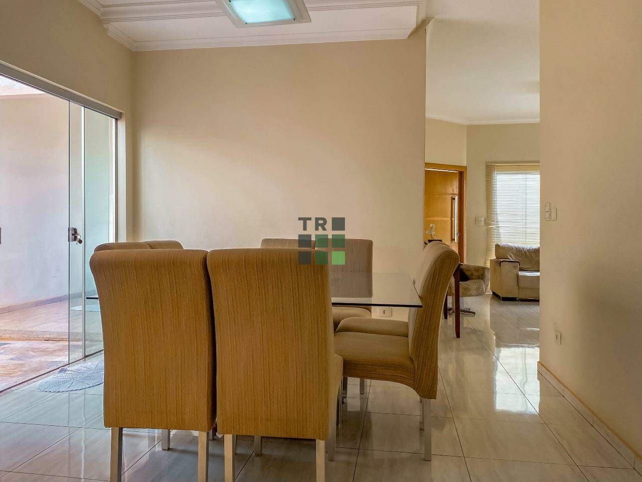 Casa 3 quartos 2 suítes à venda no Jardim Cangalha, em Três Lagoas: 