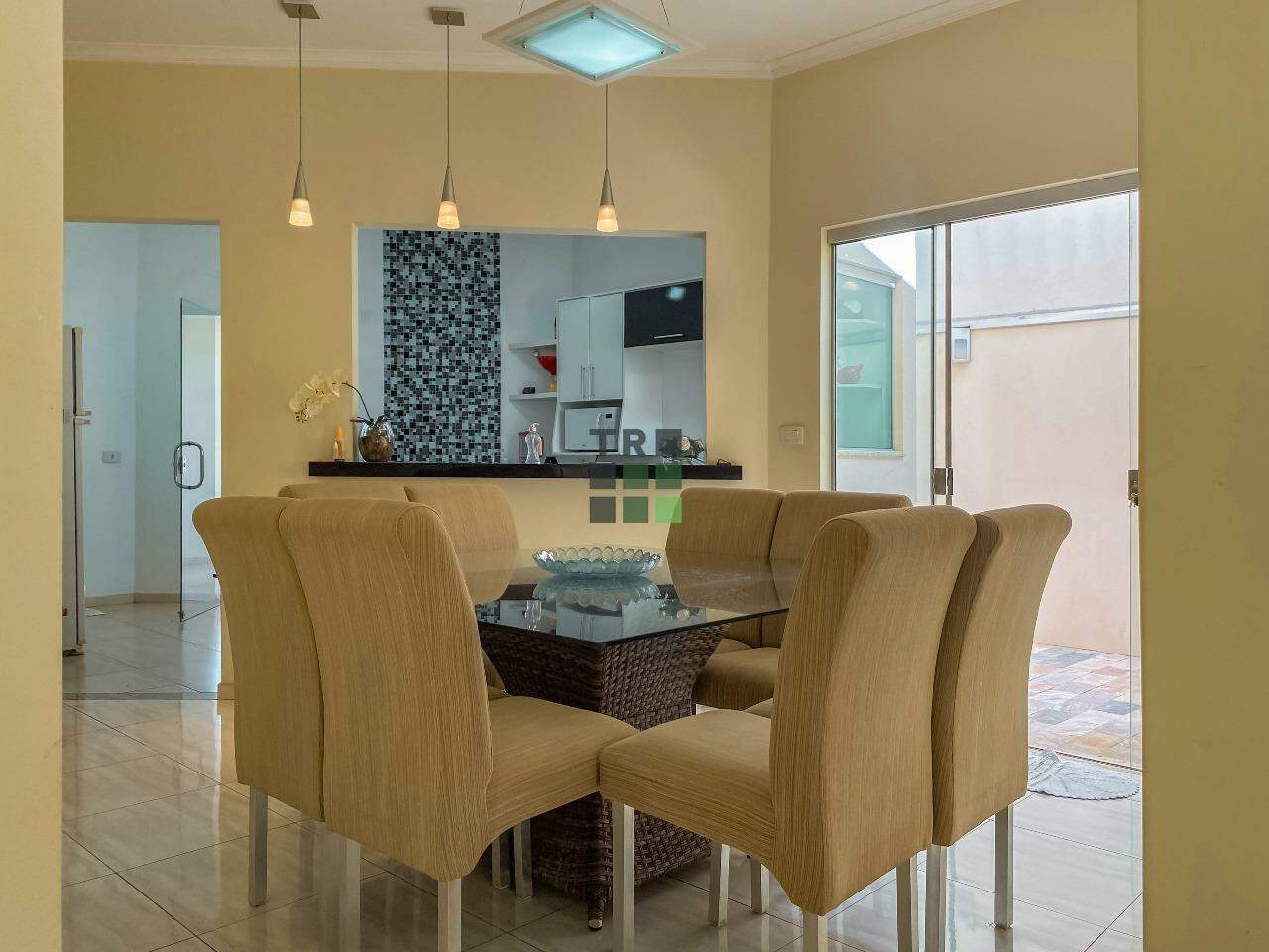 Casa 3 quartos 2 suítes à venda no Jardim Cangalha, em Três Lagoas: 