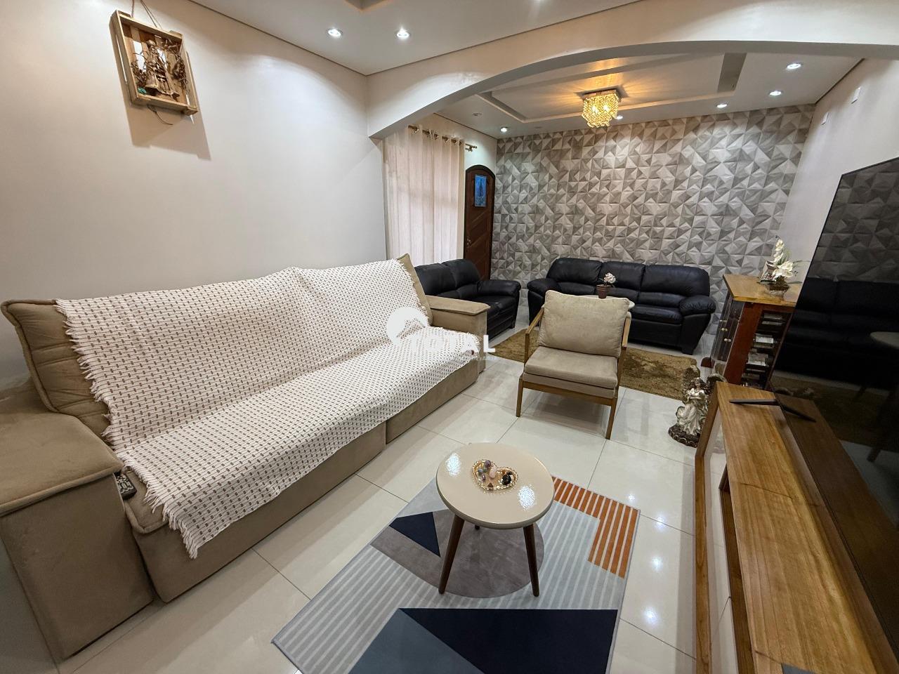 Sobrado Centro Alto Ribeirão Pires SP 4462: 