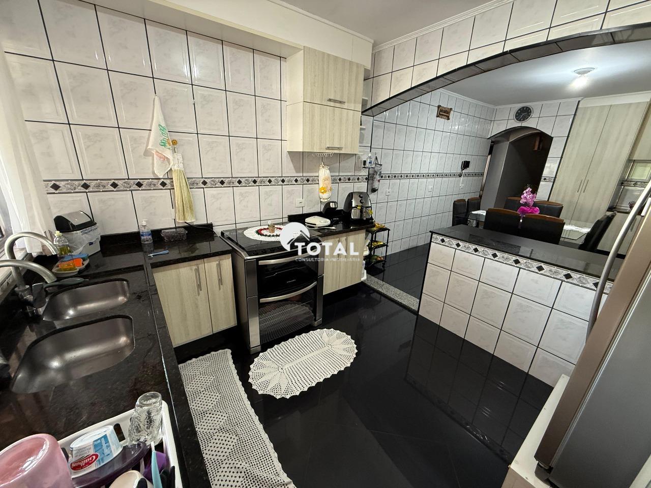 Sobrado Centro Alto Ribeirão Pires SP 4462: 