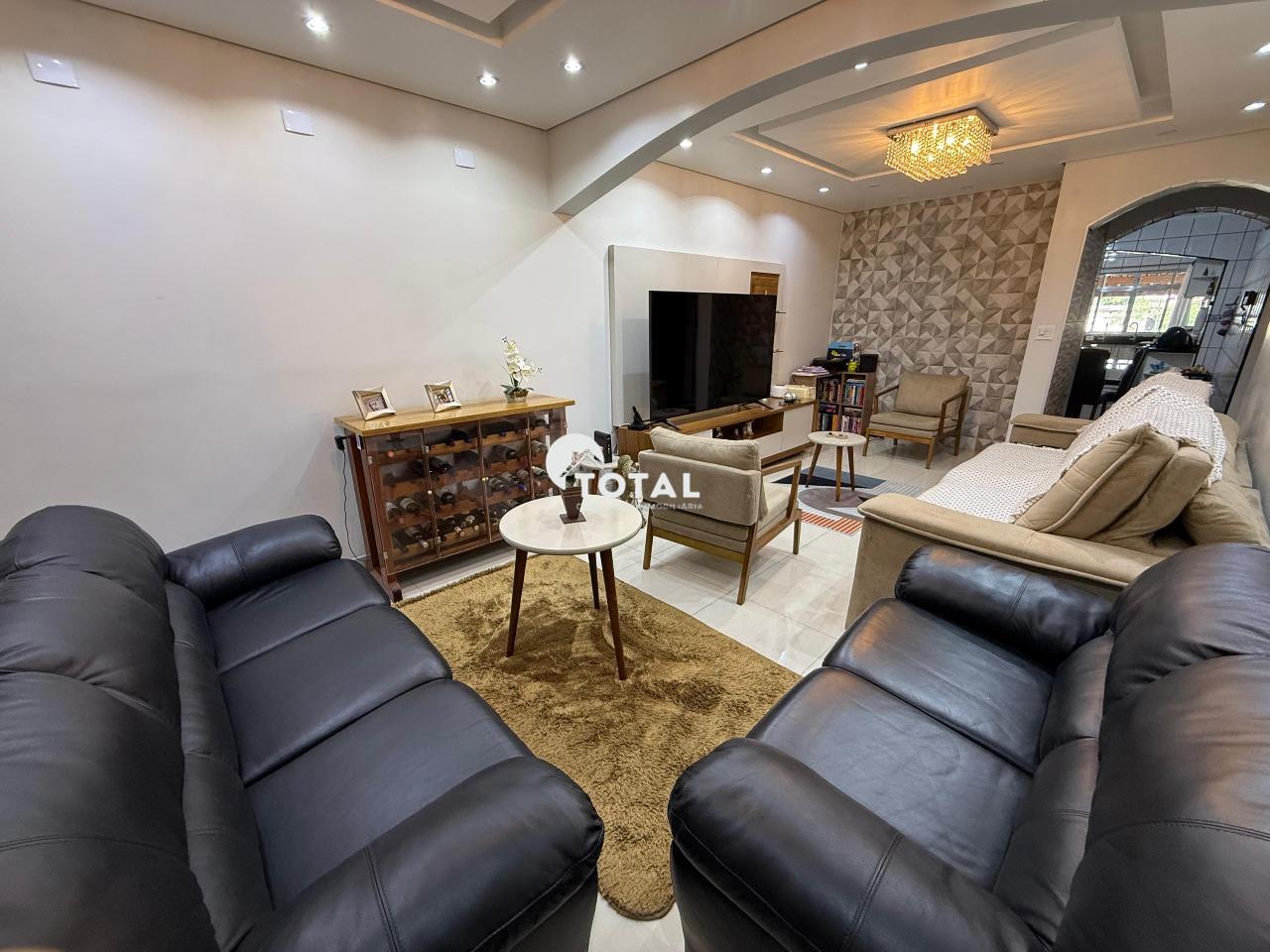 Sobrado Centro Alto Ribeirão Pires SP 4462: 