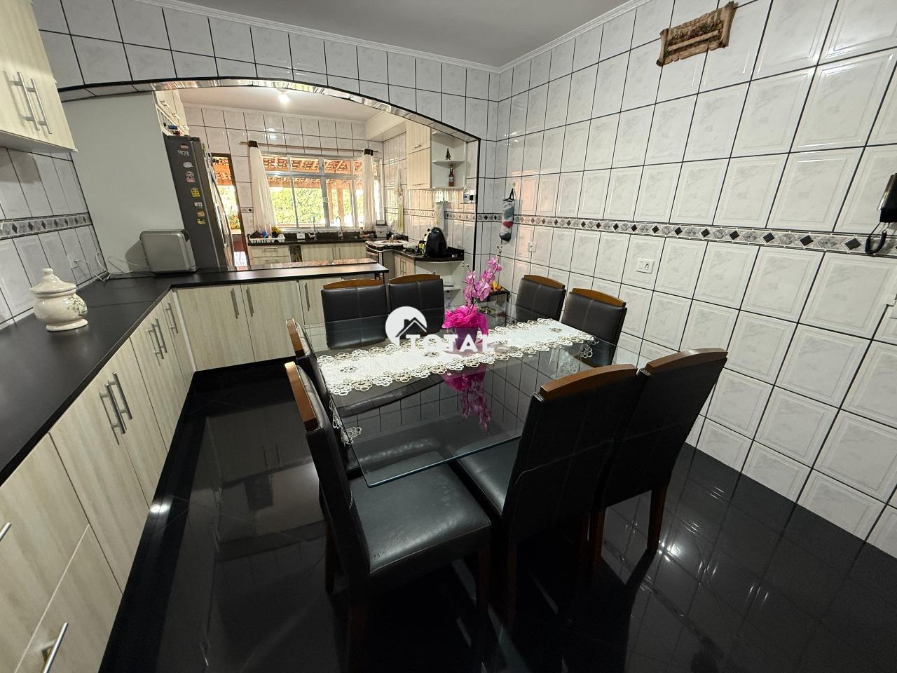 Sobrado Centro Alto Ribeirão Pires SP 4462: 