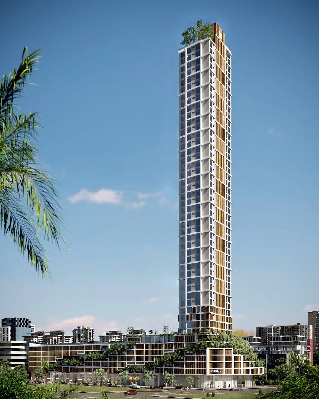 Apartamento com 140m², 4 dormitórios, 4 suítes, 2 vagas no bairro Centro em Balneário Camboriú