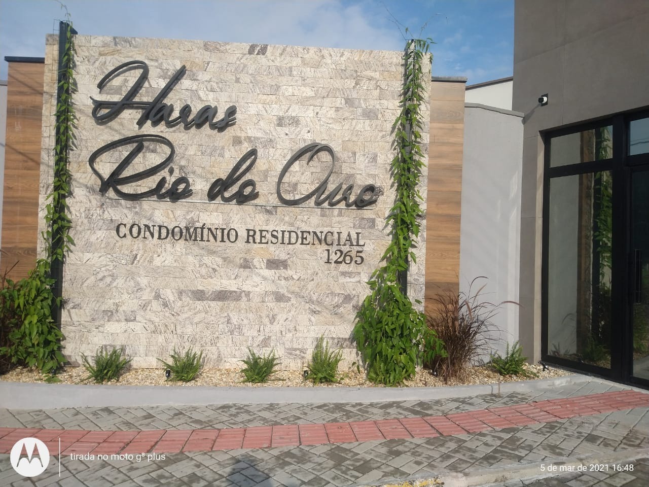 Terreno com 400m², Haras do Rio do Ouro em Balneário Camboriú